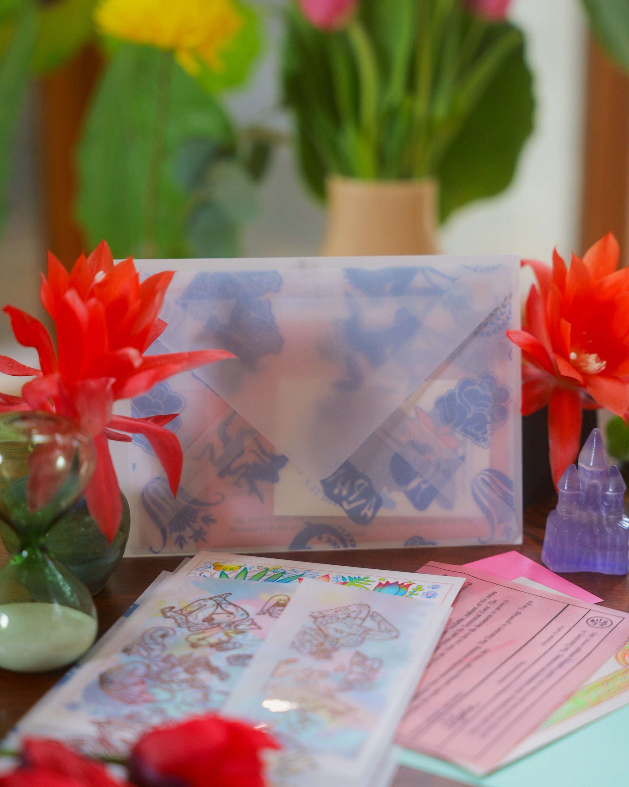 Mail Art Club: Pleasurenauts