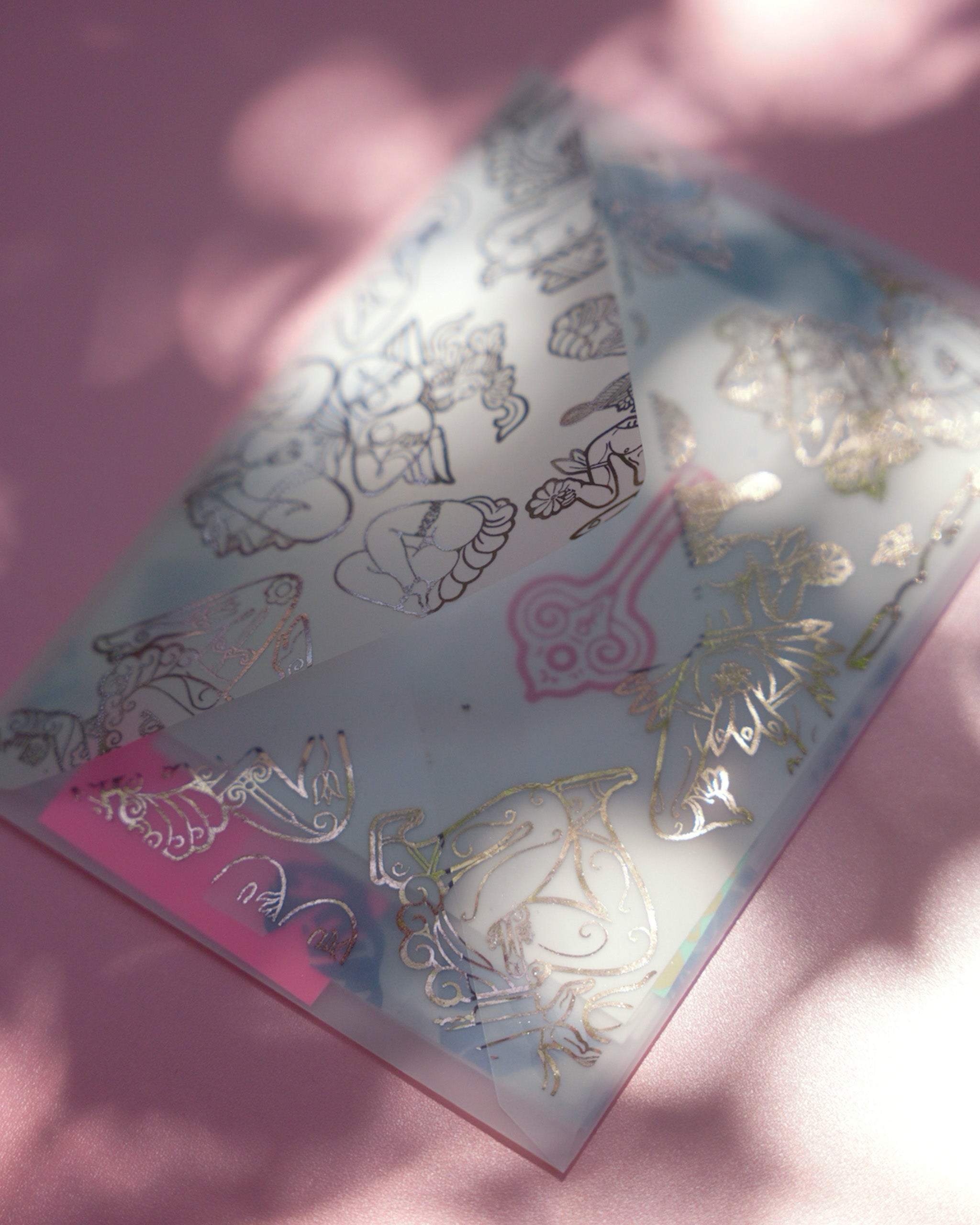 Mail Art Club: Pleasurenauts