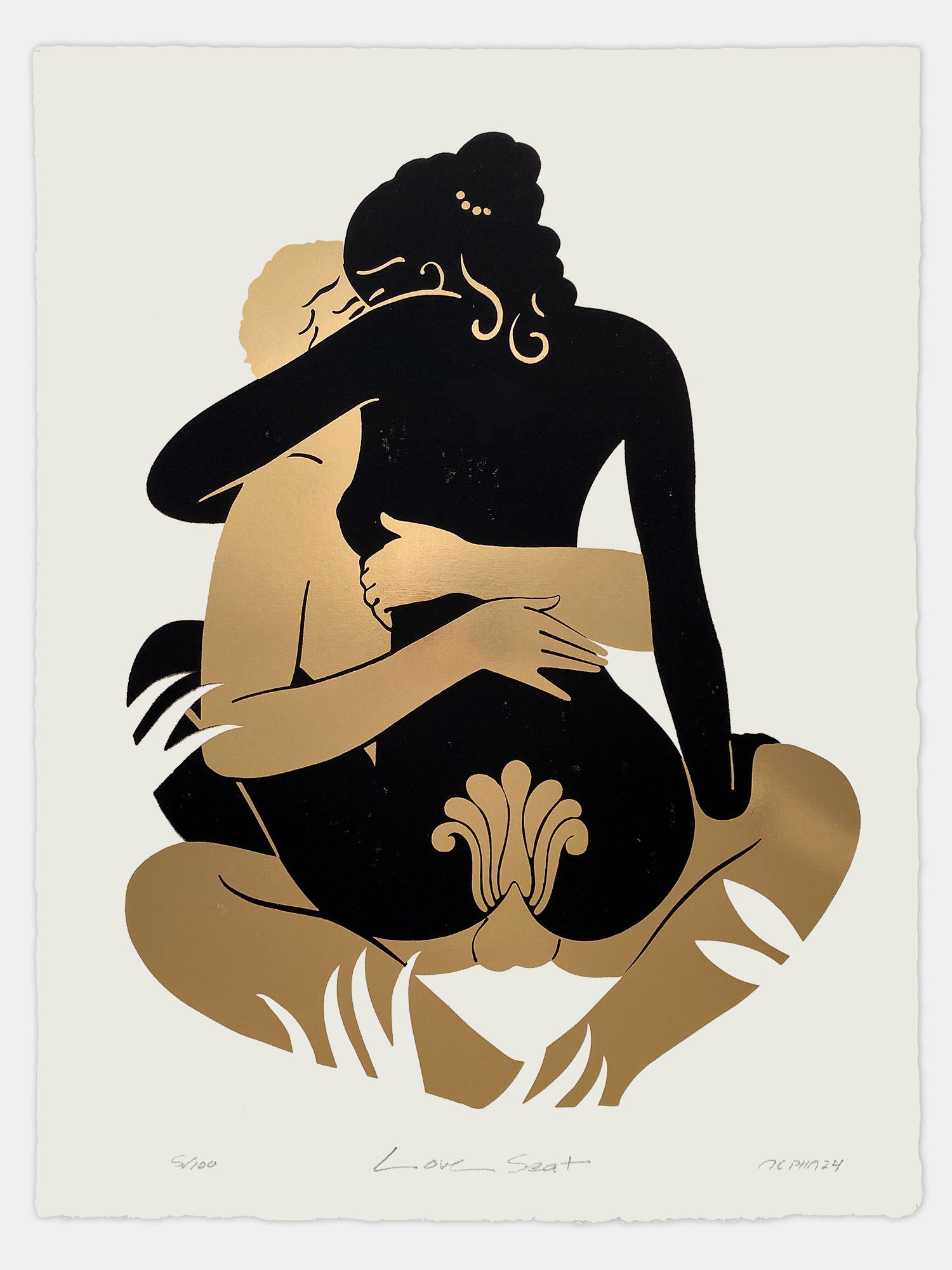 Love Seat- Alchemy Series