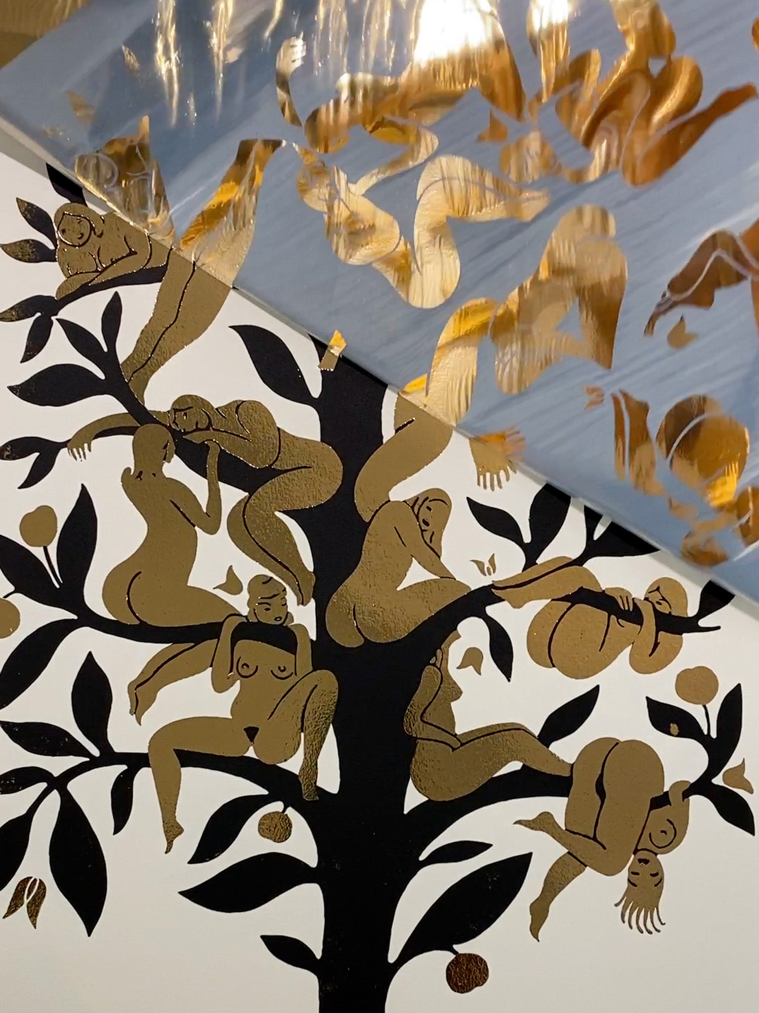Peach Tree- Alchemy Series