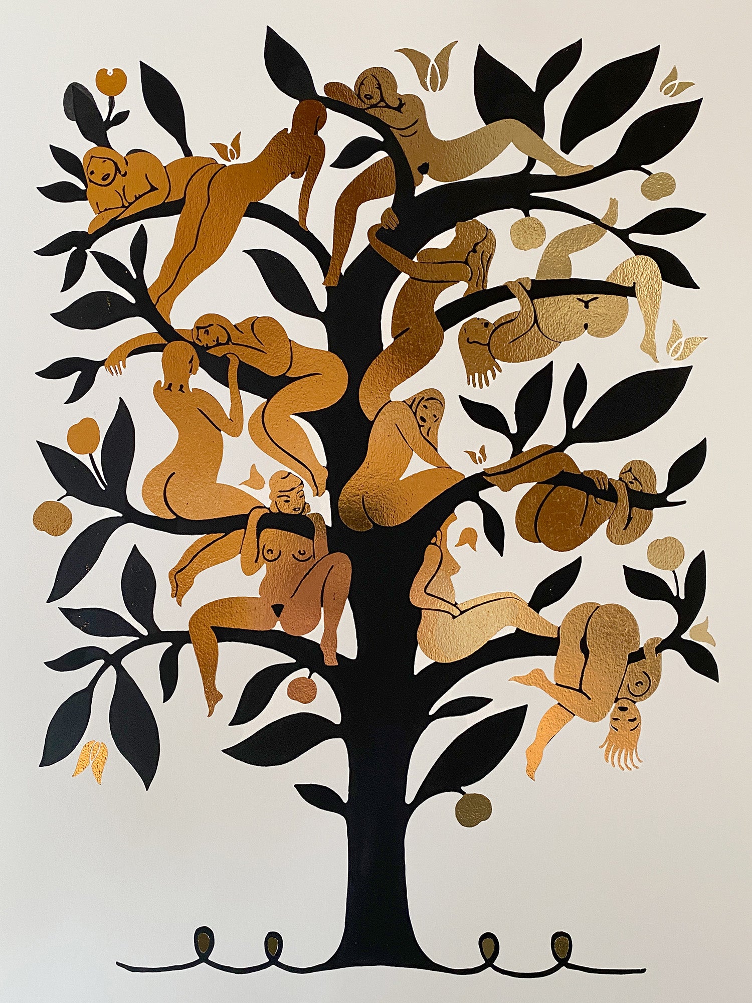 Peach Tree- Alchemy Series