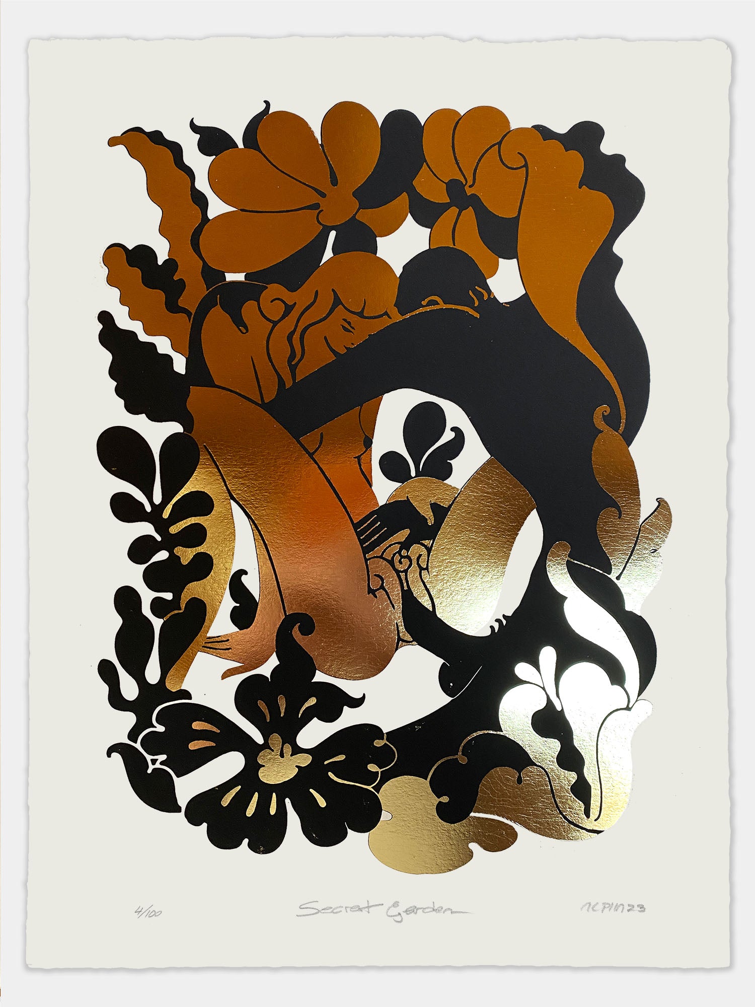 Secret Garden- Alchemy Series