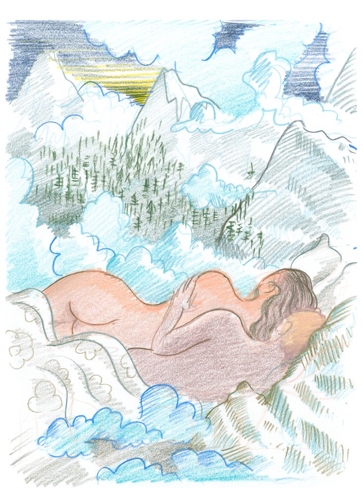Bedside View of the World