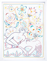 Universe Coming Into Full Bloom