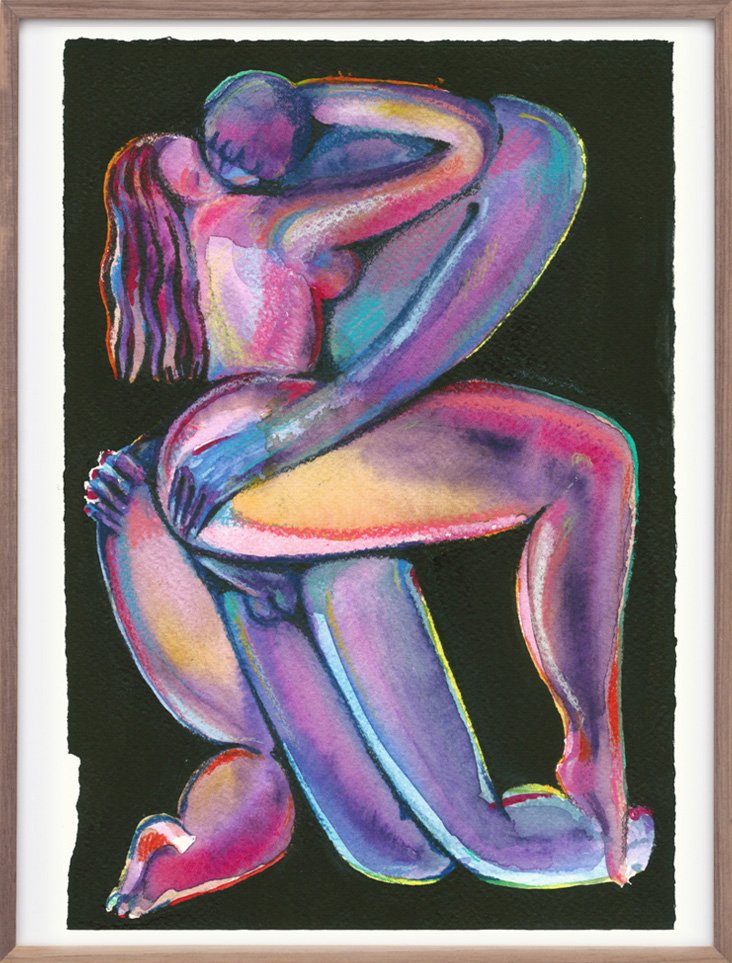 Two Becomes One
