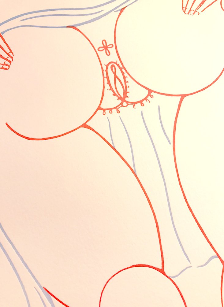 Church - Letterpress Print