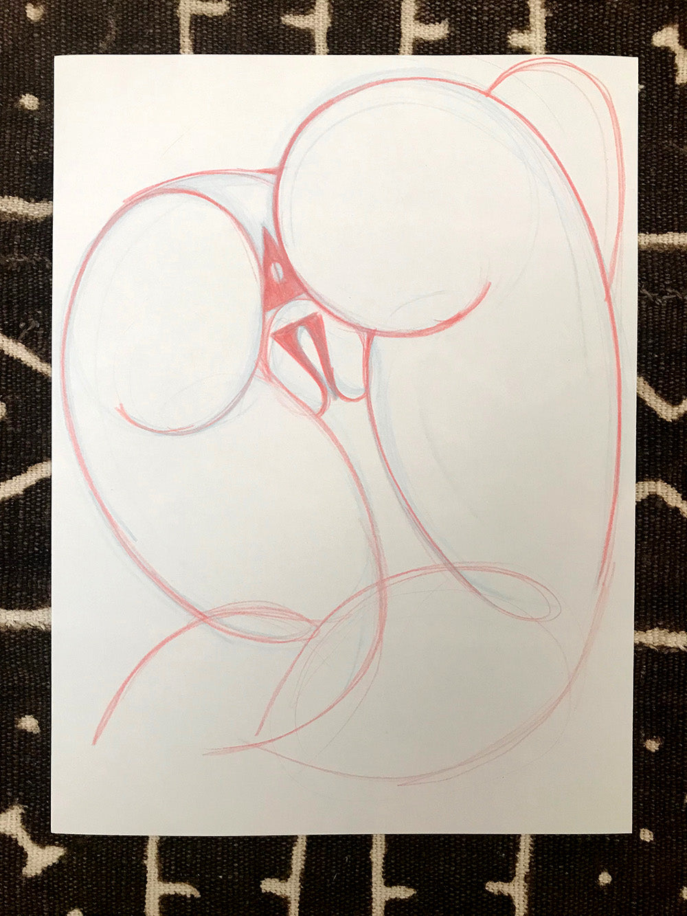 Original Art- Sacred Geometry