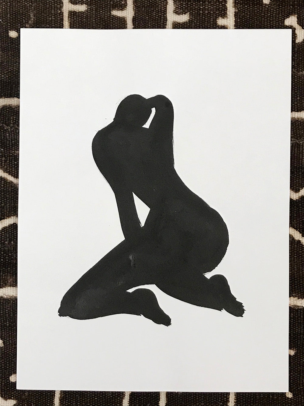 Original Art- Shadow Lovers-6