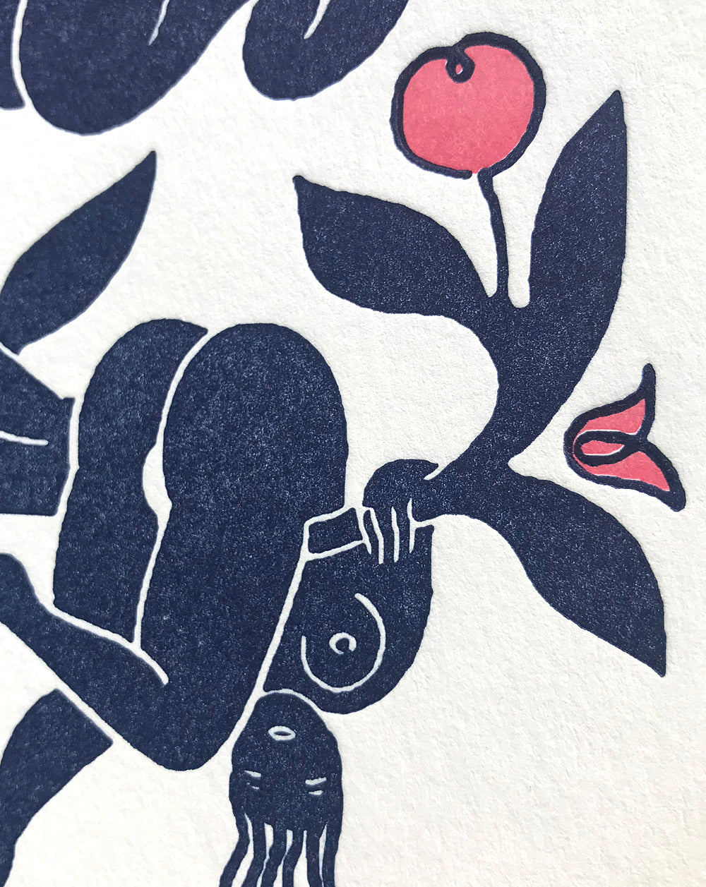 Peach Tree - Limited Edition Prints A.P