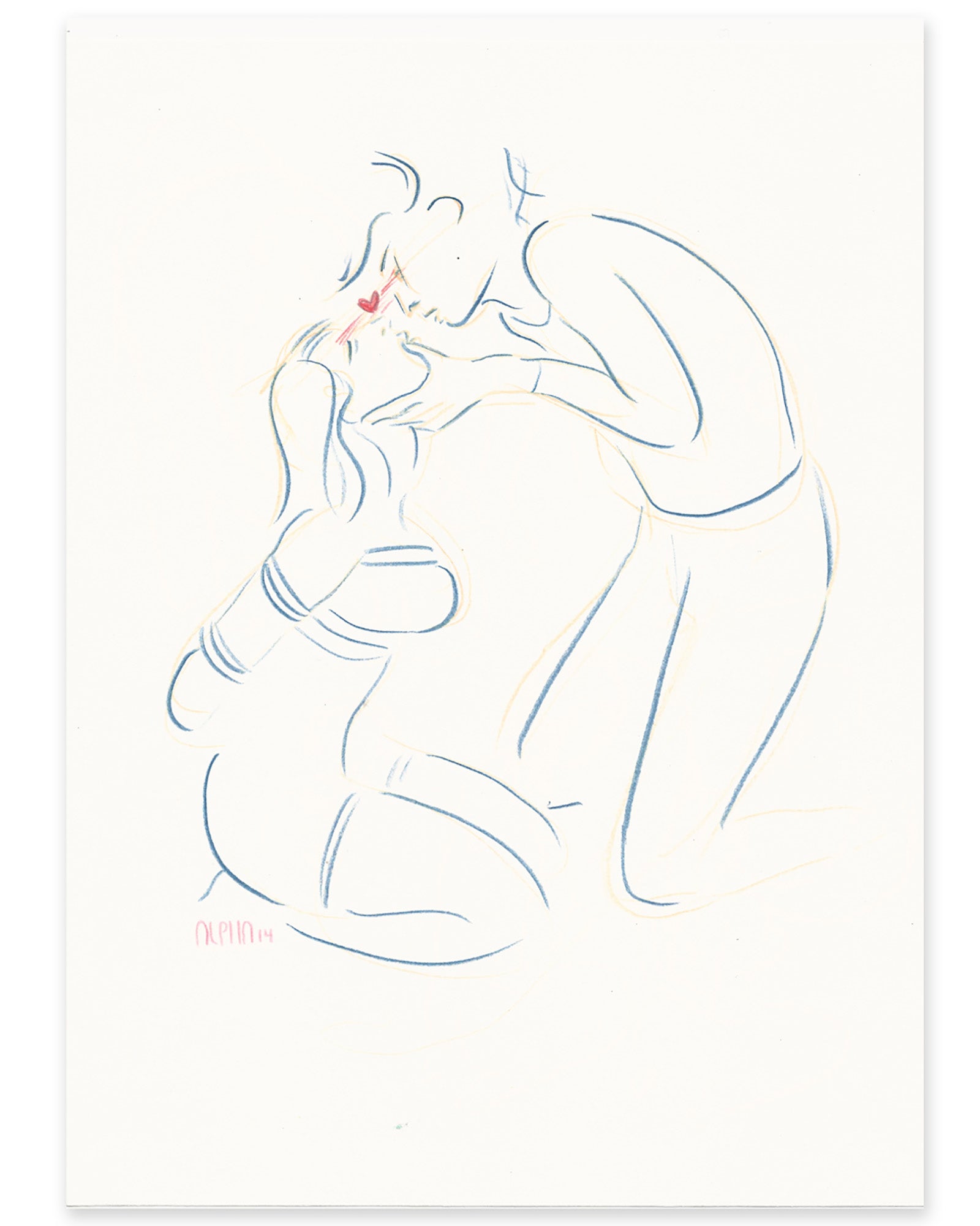 Subspace - Original Art