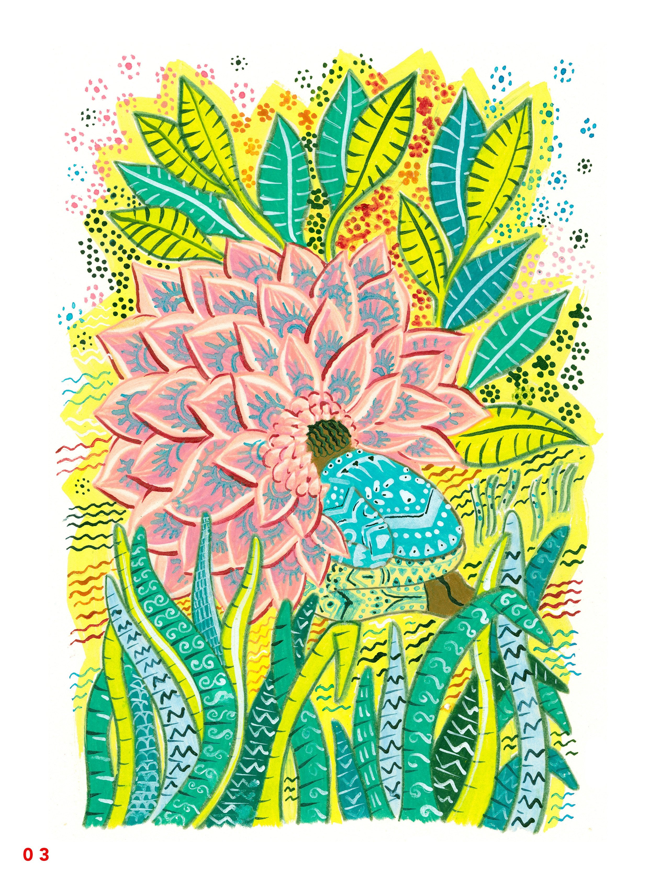 Flower Of Life ~ Group B