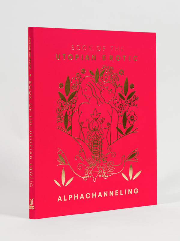 Alphachanneling Art Book