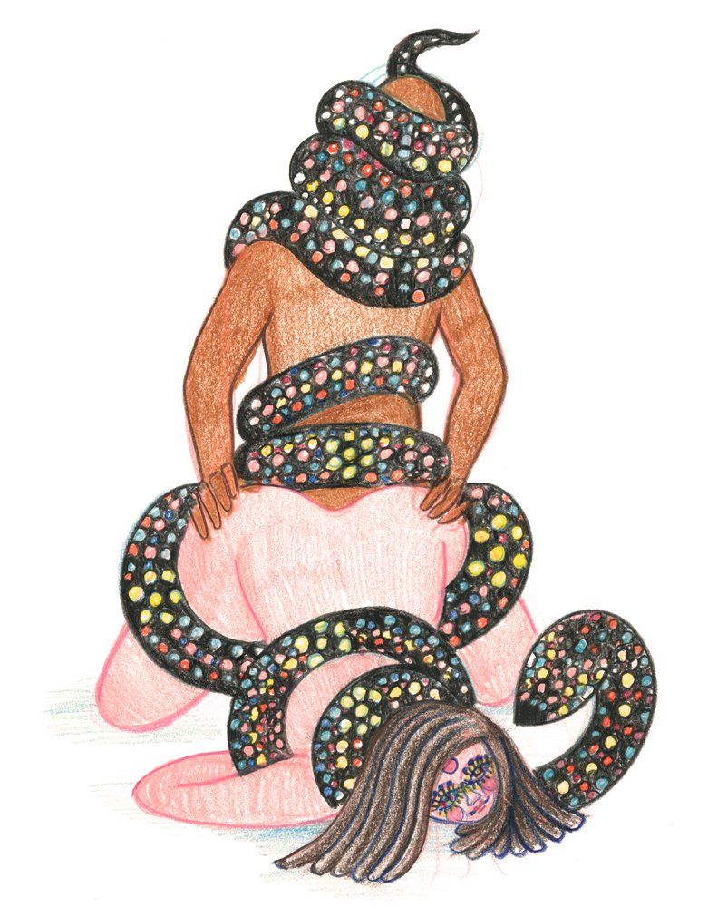 What Should You Do When the Snake Approaches You?
