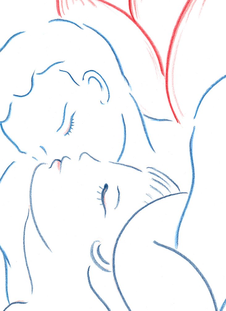 Lovemaking Is The Most Virtuous Of All The Human Arts