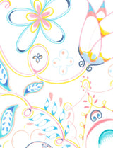 Universe Coming Into Full Bloom