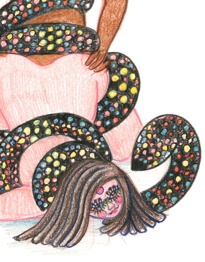 What Should You Do When the Snake Approaches You?