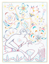 Universe Coming Into Full Bloom