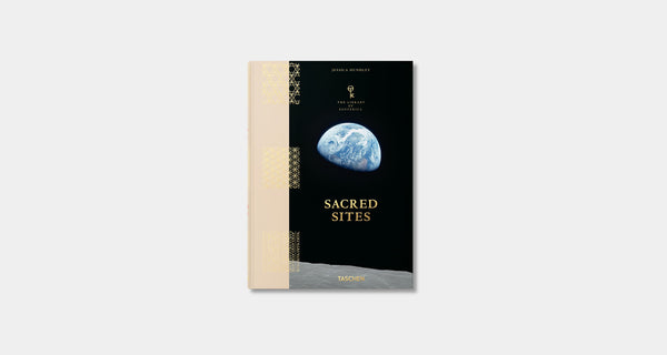 Sacred Sites: Library of Esoterica by Taschen