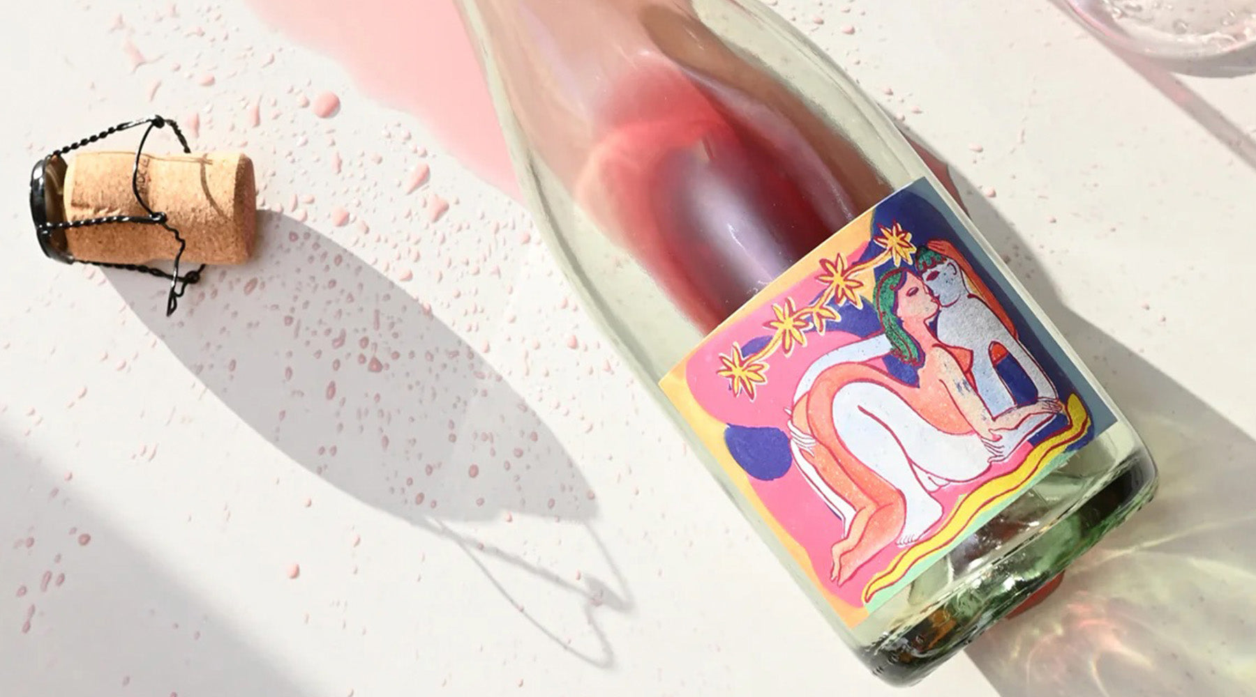 Bam Bam, A Wine Collab