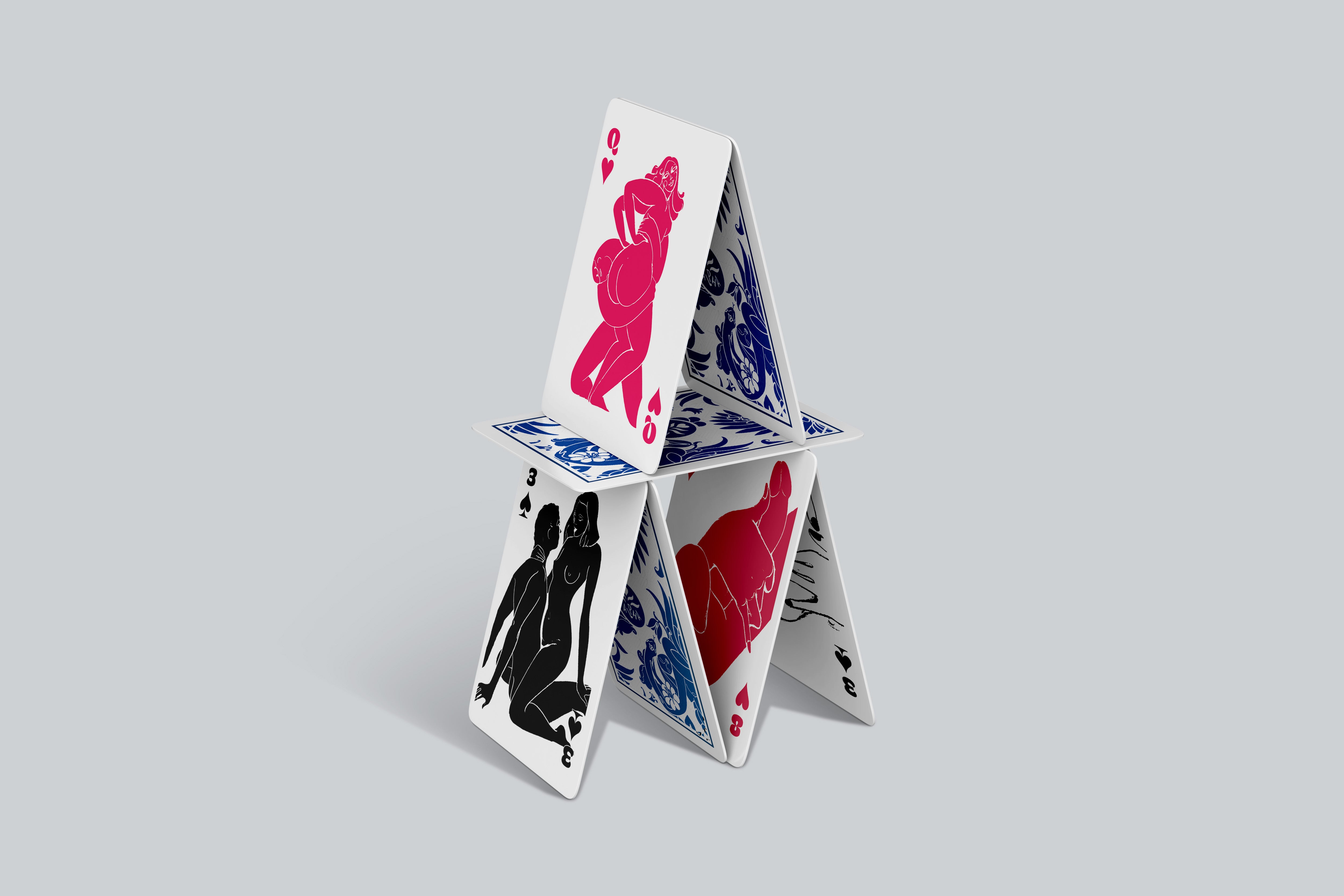 Drawing a New Deck: Your Choice Matters ♠♥♦♣