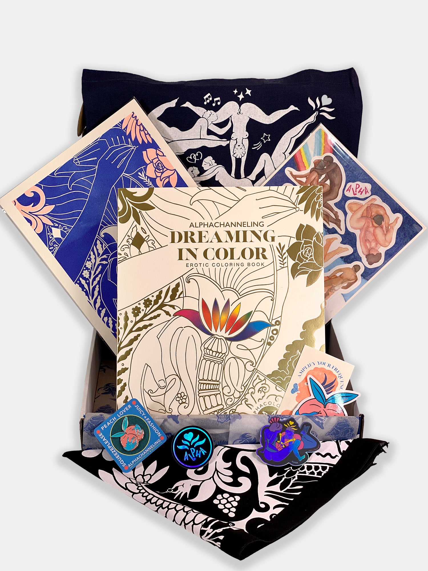 Gift Bundle- Blue