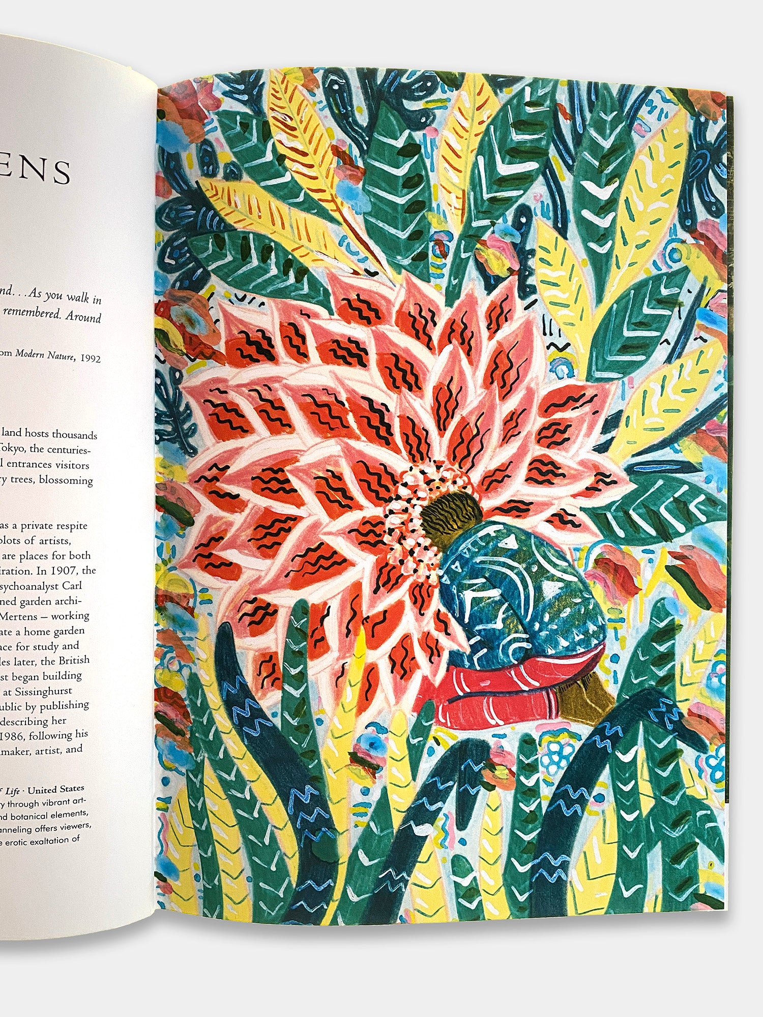 Magia vegetal: Biblioteca esotérica - Taschen