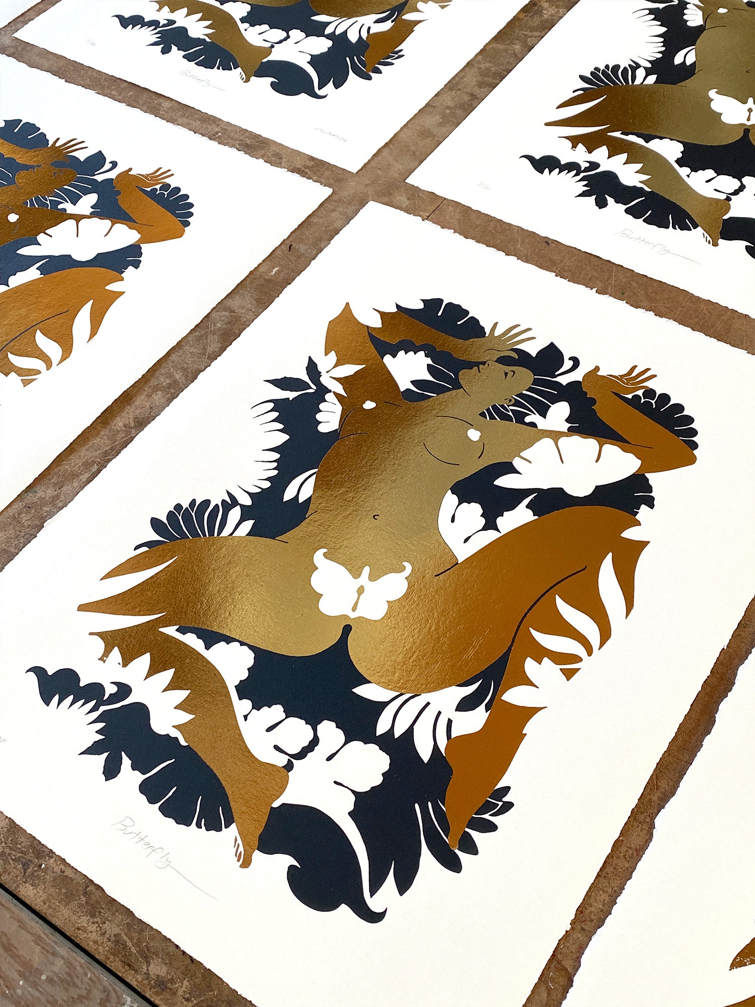 Butterfly- Alchemy Series