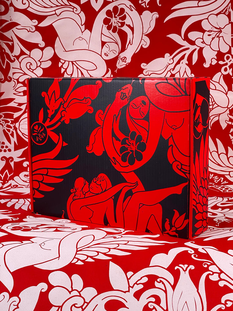 Gift Bundle- Red