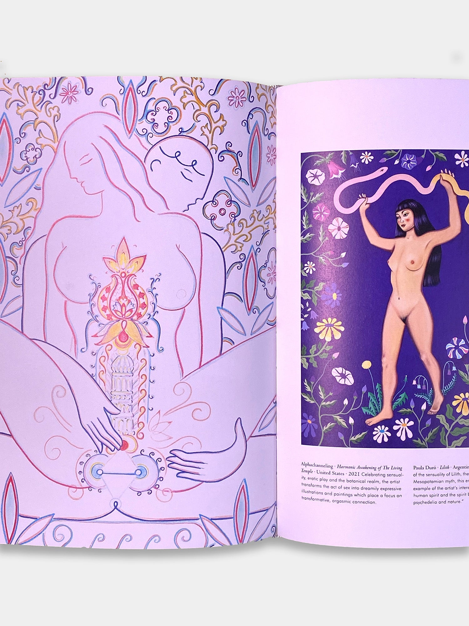 Magia vegetal: Biblioteca esotérica - Taschen