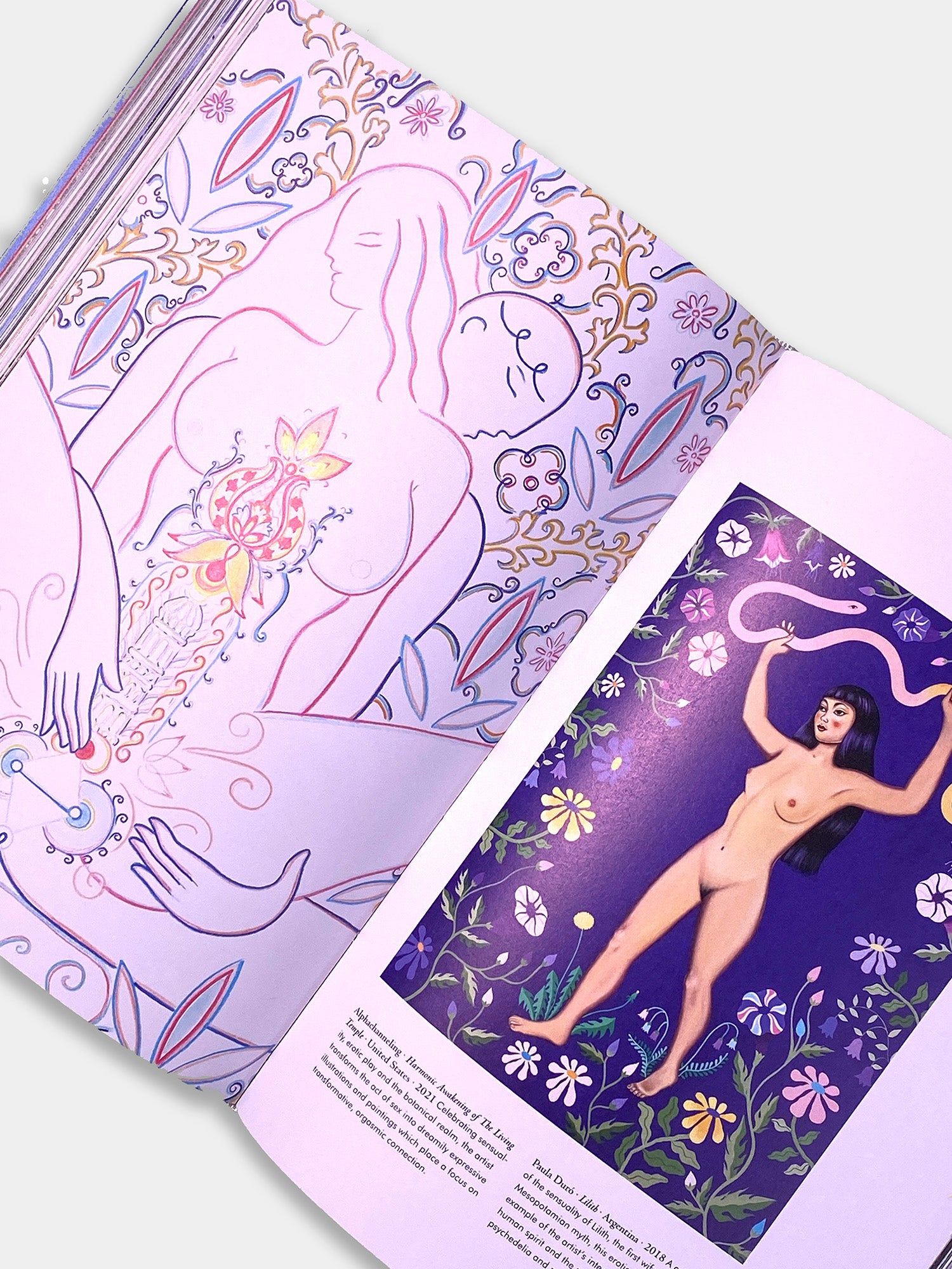 Magia vegetal: Biblioteca esotérica - Taschen