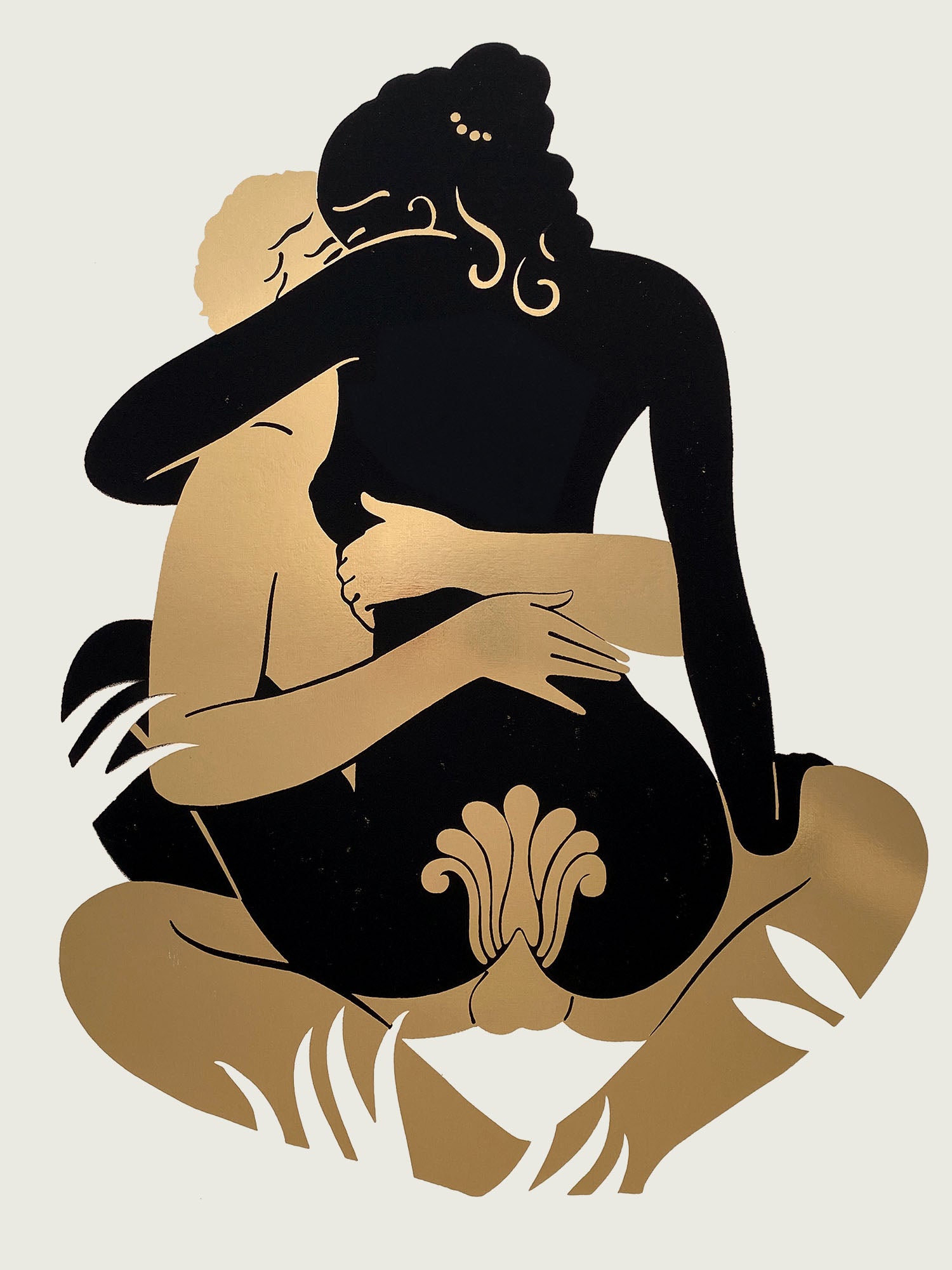 Love Seat- Alchemy Series