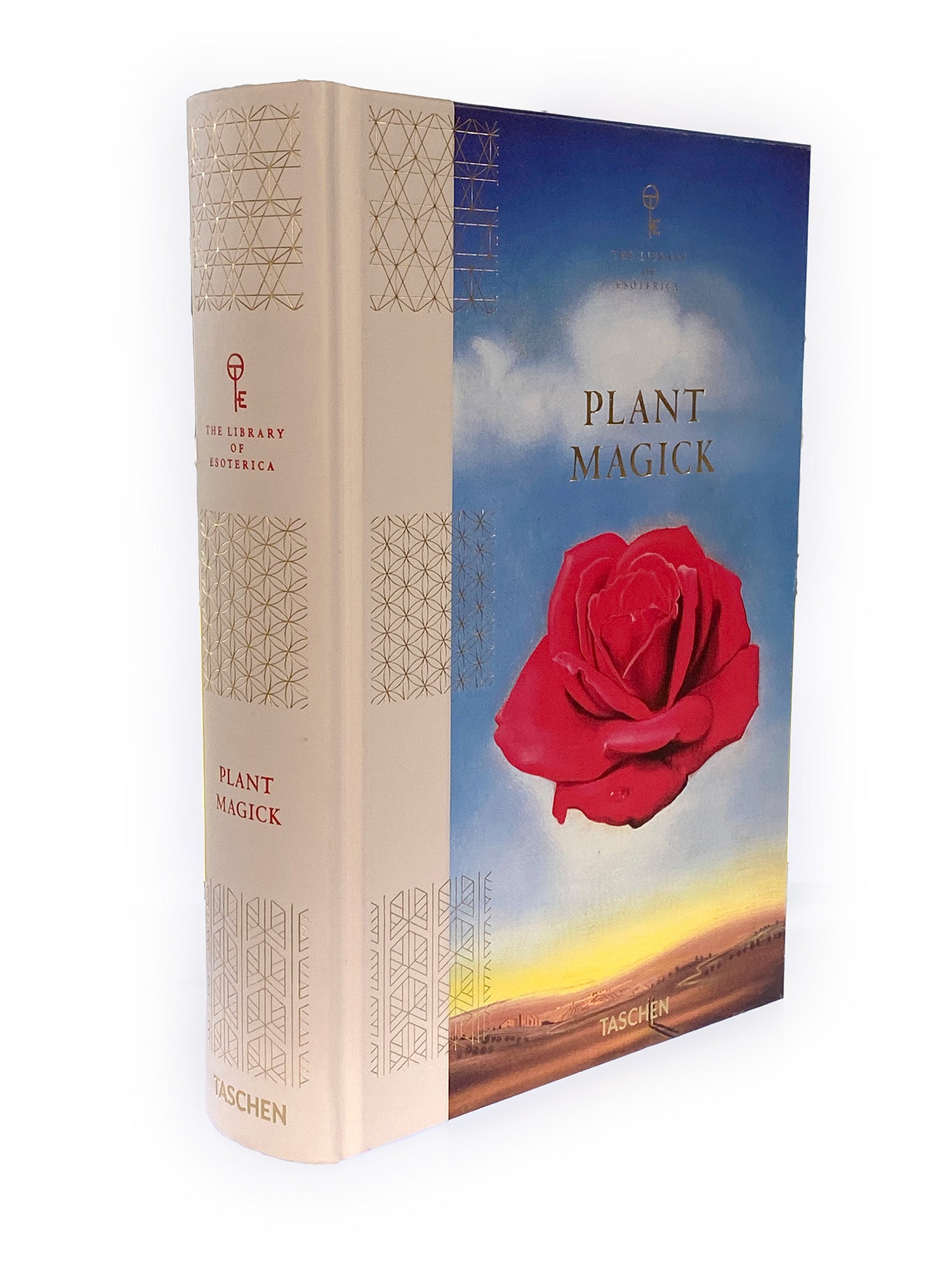 Magia vegetal: Biblioteca esotérica - Taschen