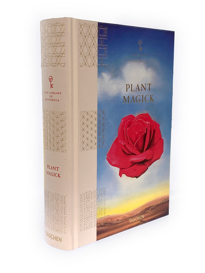 Plant Magick: Library of Esoterica - Taschen
