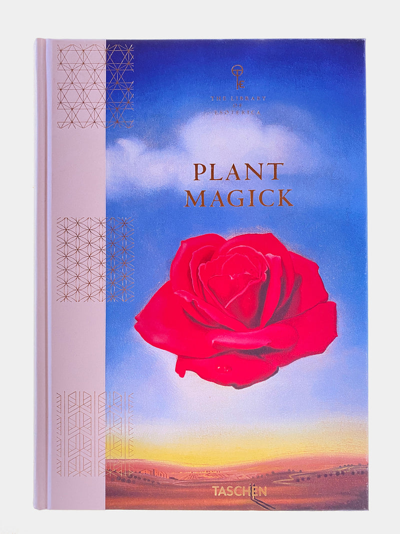 Plant Magick: Library of Esoterica - Taschen
