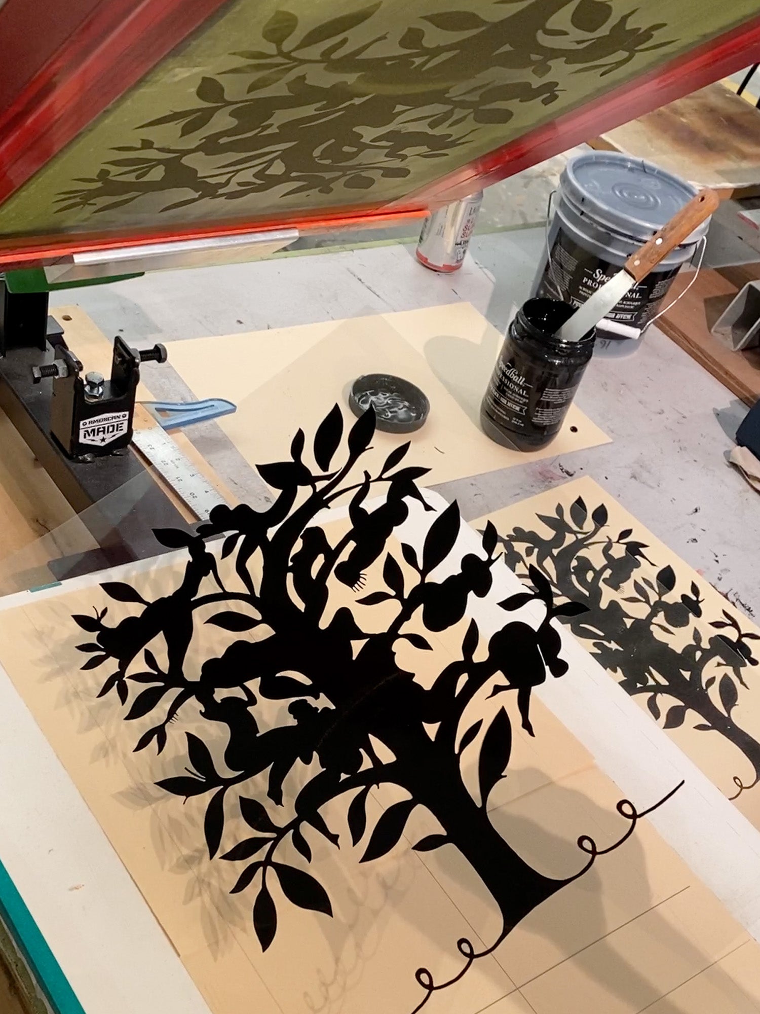 Peach Tree- Alchemy Series