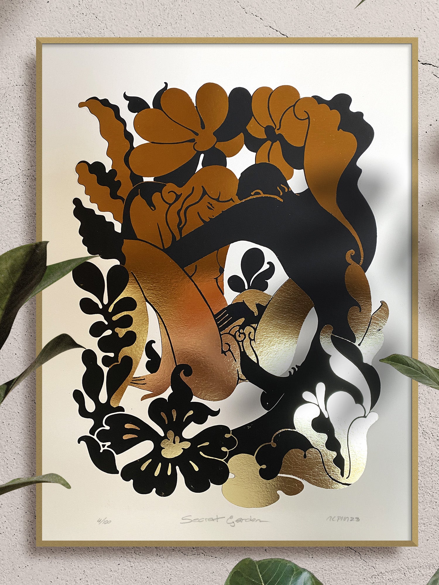Secret Garden- Alchemy Series