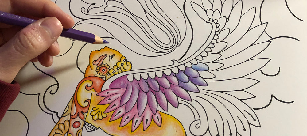 Alphacoloring Vol 2 – ALPHACHANNELING