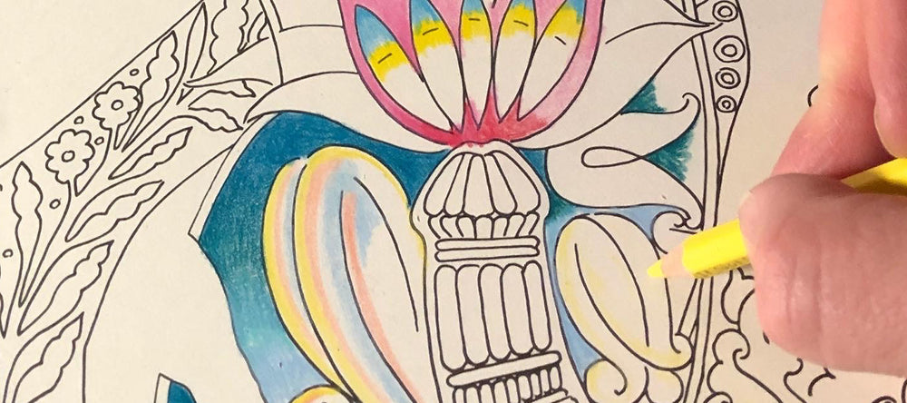 Alphacoloring Vol 2 – ALPHACHANNELING