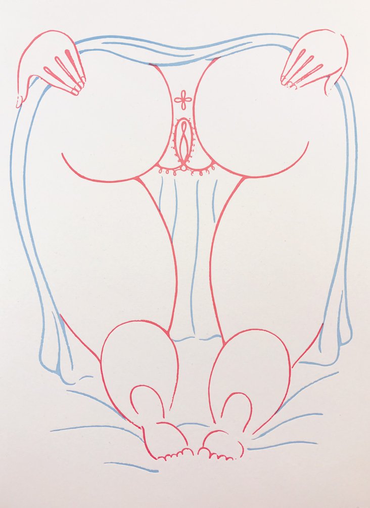 Church - Letterpress Print