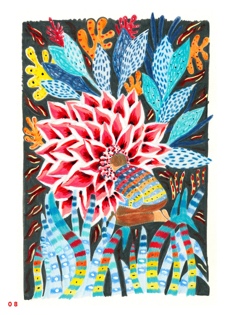 Flower Of Life ~ Group A