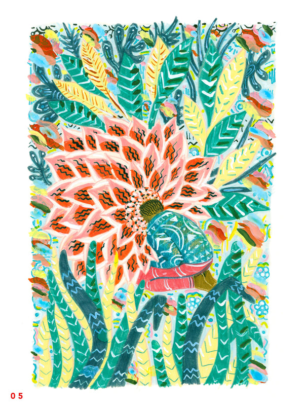 Flower Of Life ~ Group A