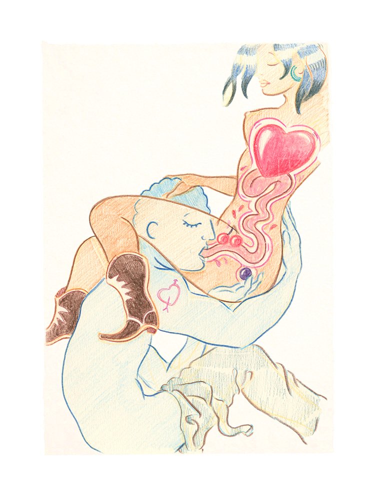 Lover's Ecstacy
