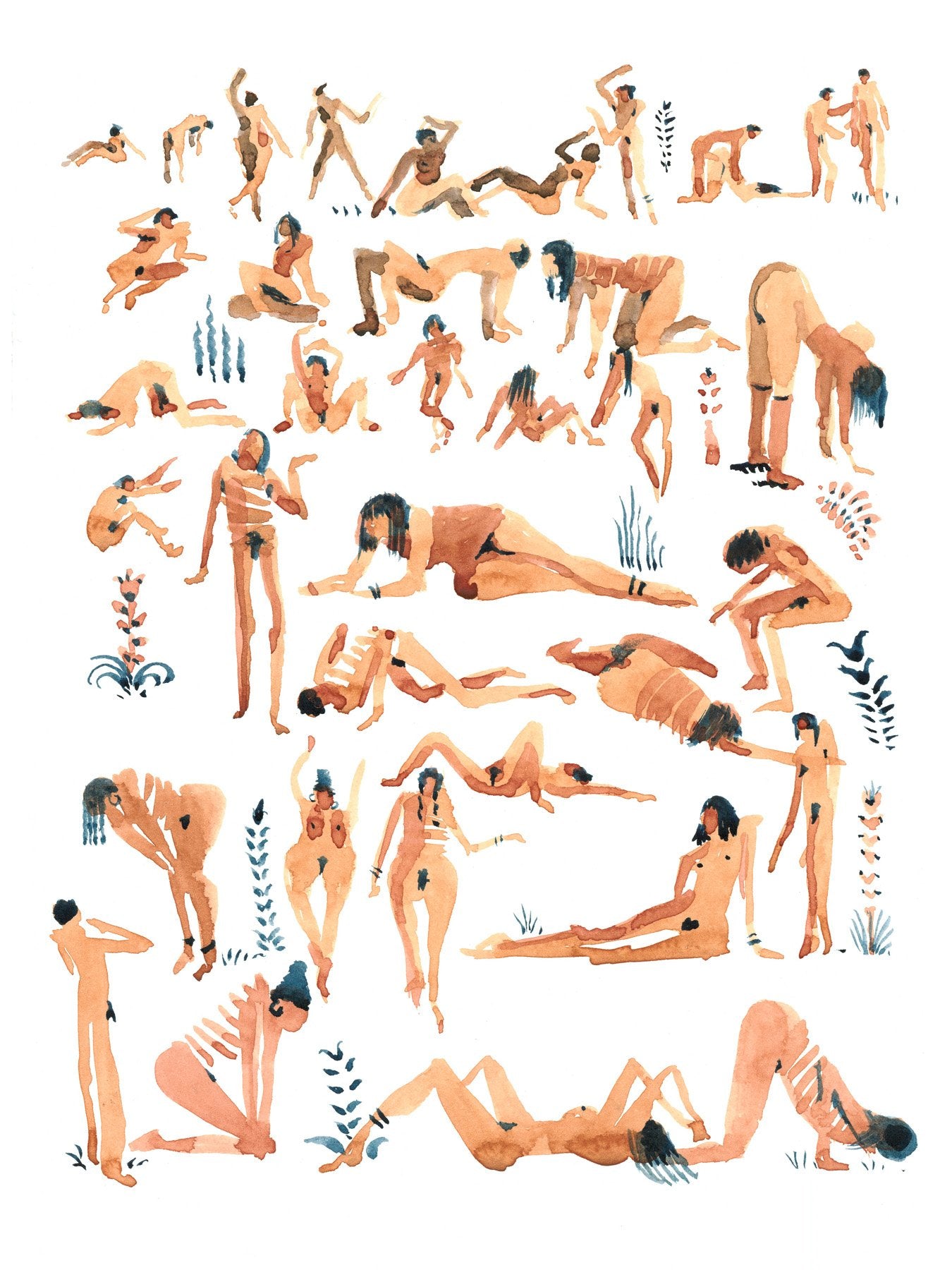 Naked Situations