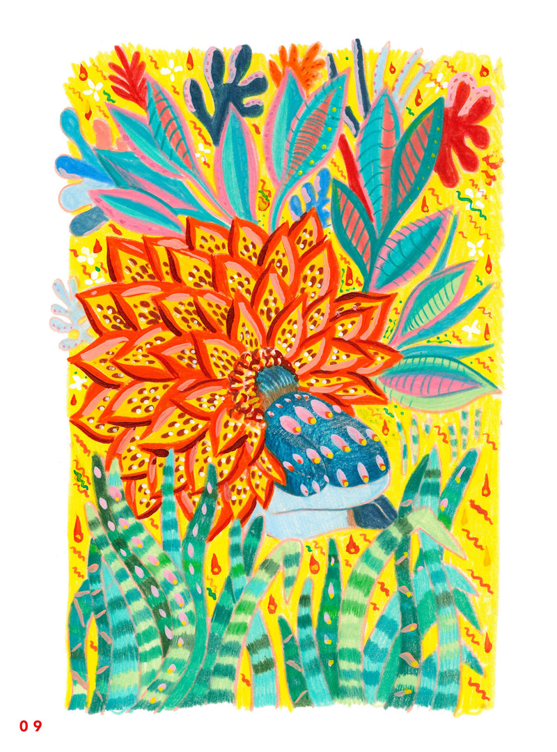 Flower Of Life ~ Group A