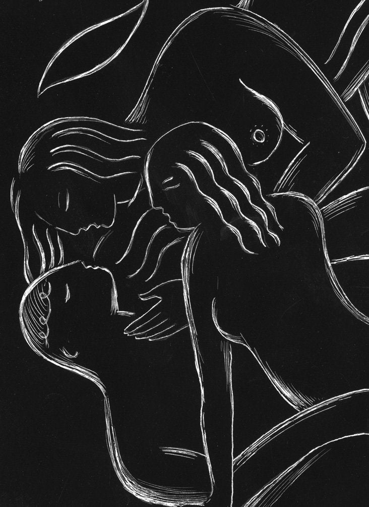 Wounded Soul Getting Blessed Up