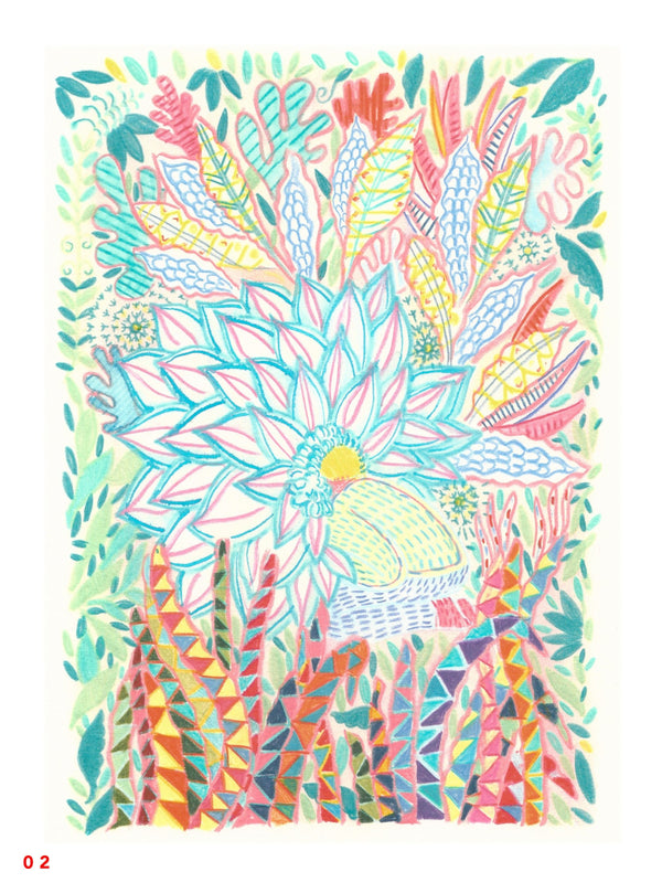 Flower Of Life ~ Group A