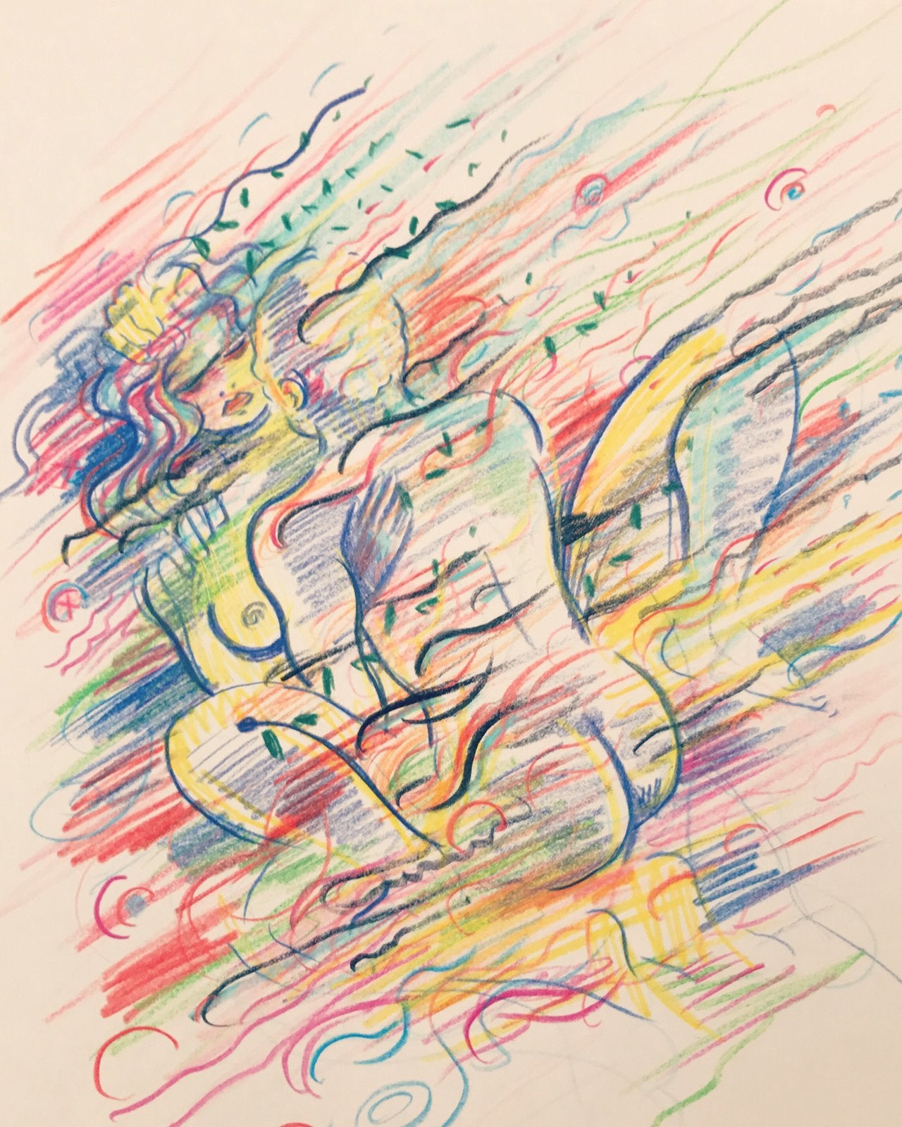 Oneness print