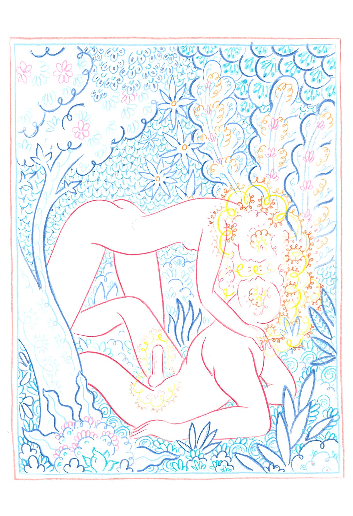 Studio Open Editions - Lovers Garden Series