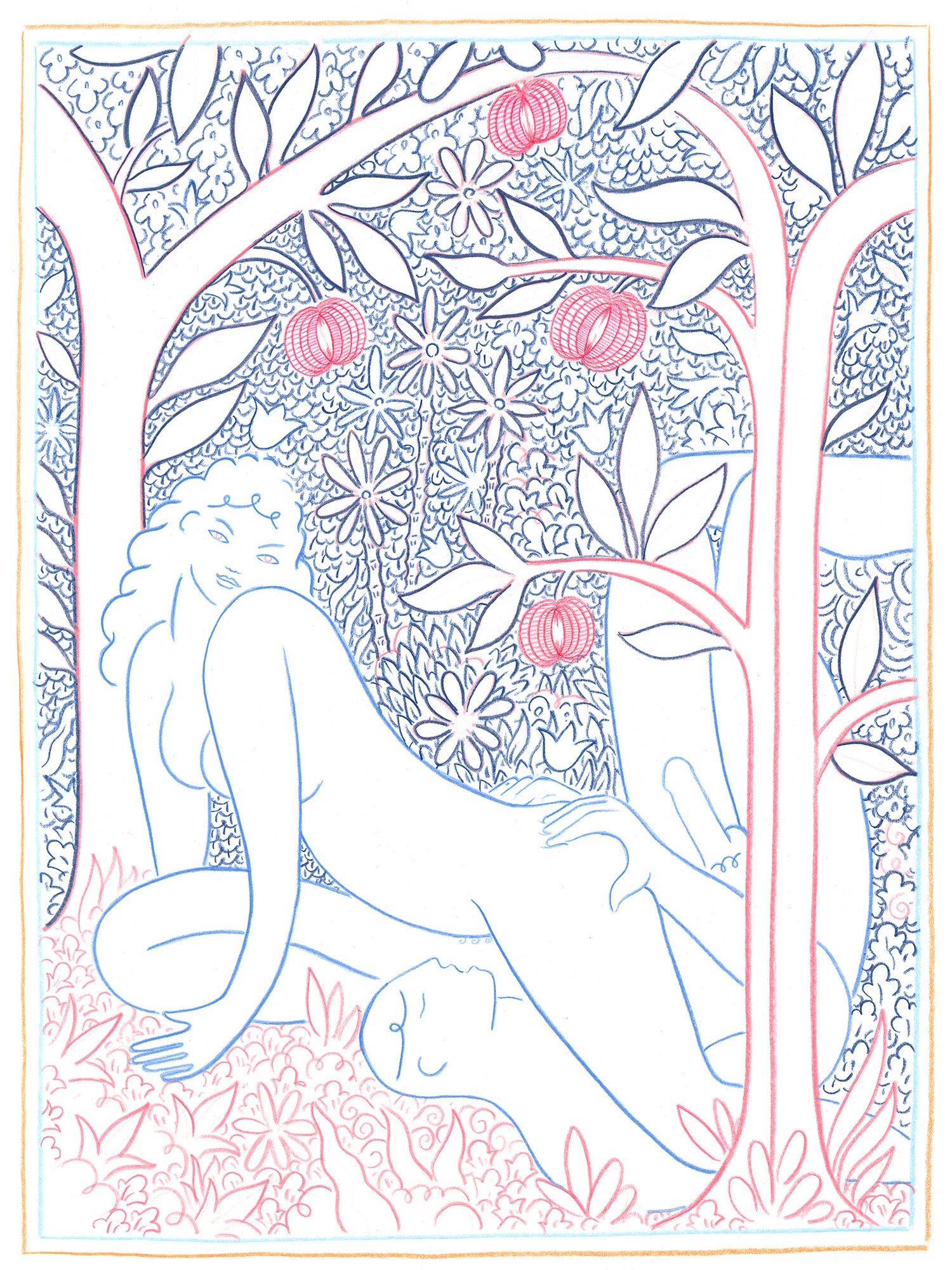 Studio Open Editions - Lovers Garden Series