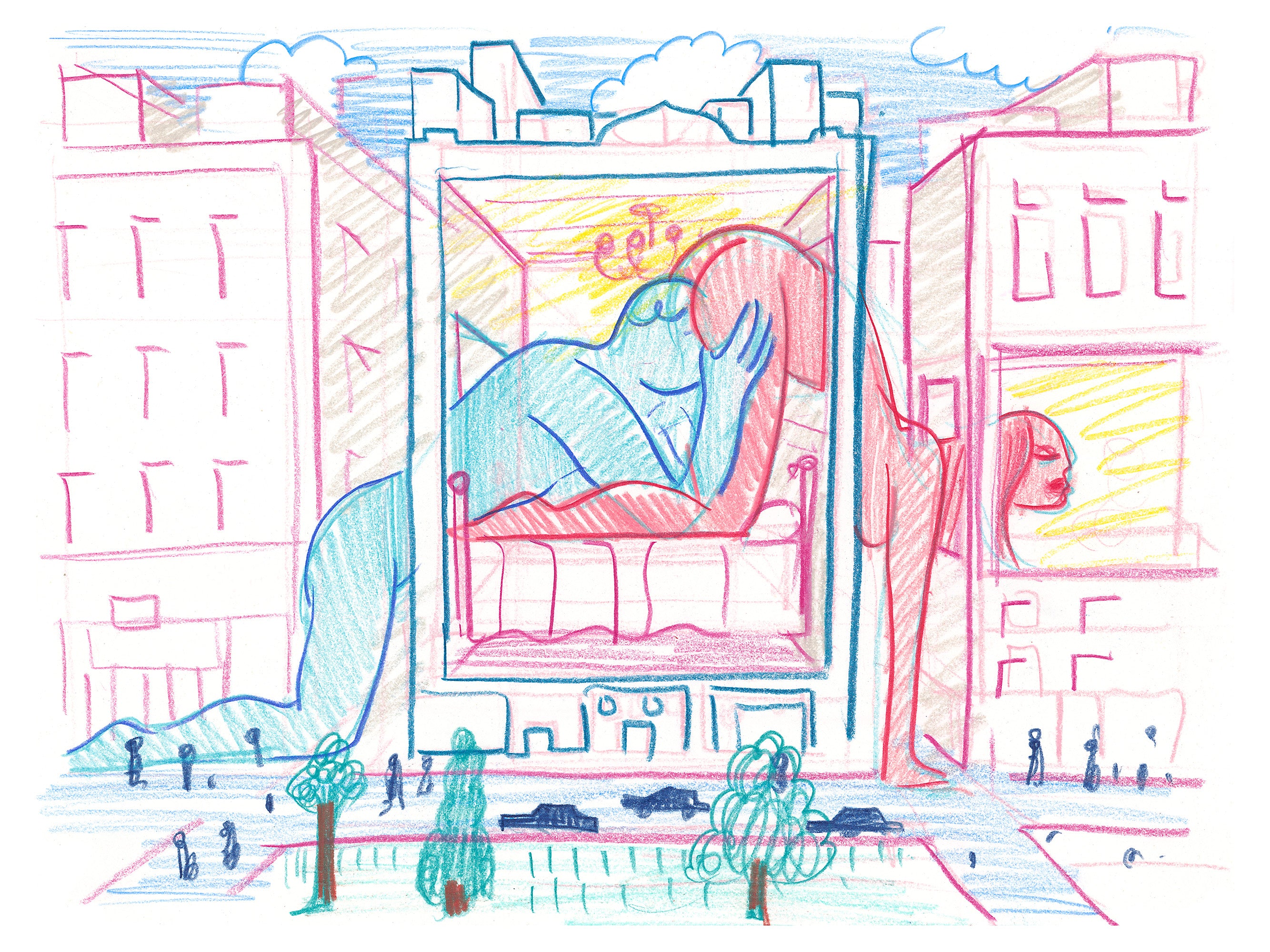 ciudad del amor